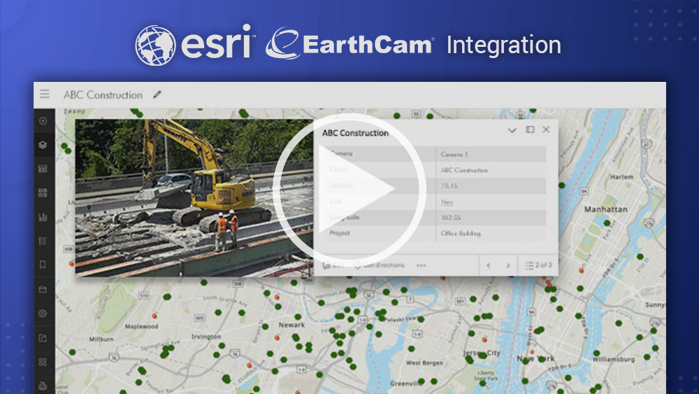 ESRI YouTube movie thumbnail