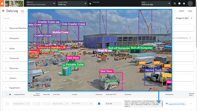 AI-Powered Object Recognition