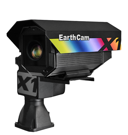 construction camera GigapixelCam X1