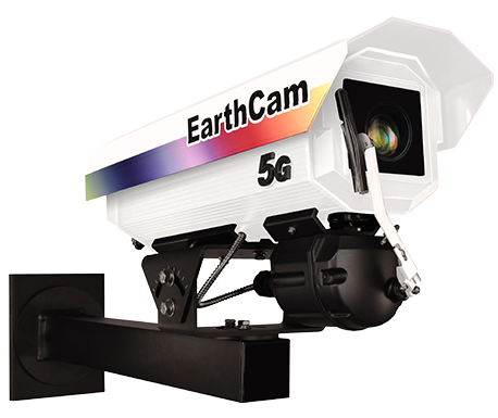 construction camera StreamCam 5G