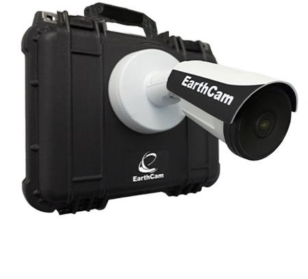 construction camera Mobile StreamCam 4K