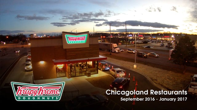 thumbnail image of time-lapse movie for Krispy Kreme