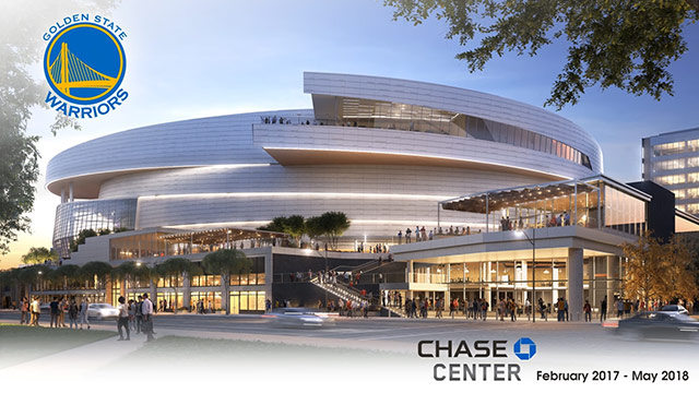 Chase Center