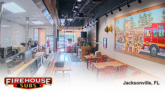 thumbnail image of time-lapse movie for Firehouse Subs