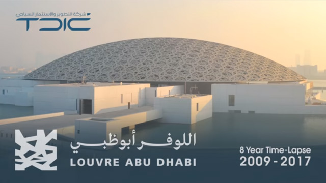 Louvre Abu Dhabi