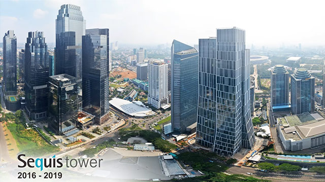 thumbnail image of time-lapse movie for Sequis Tower