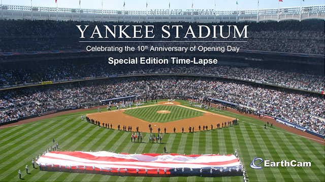 thumbnail image of time-lapse movie for Yankees